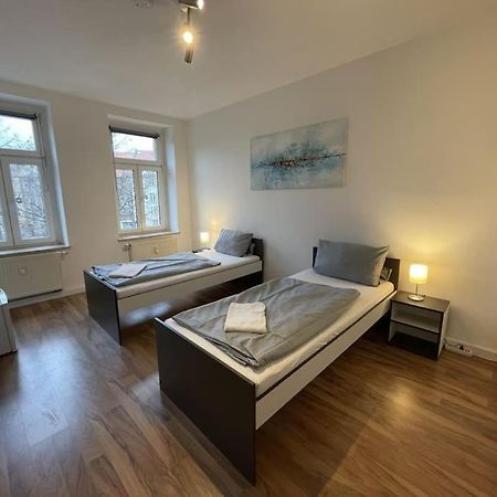 Stannebeinplatz Leipzig Rentout Exterior foto